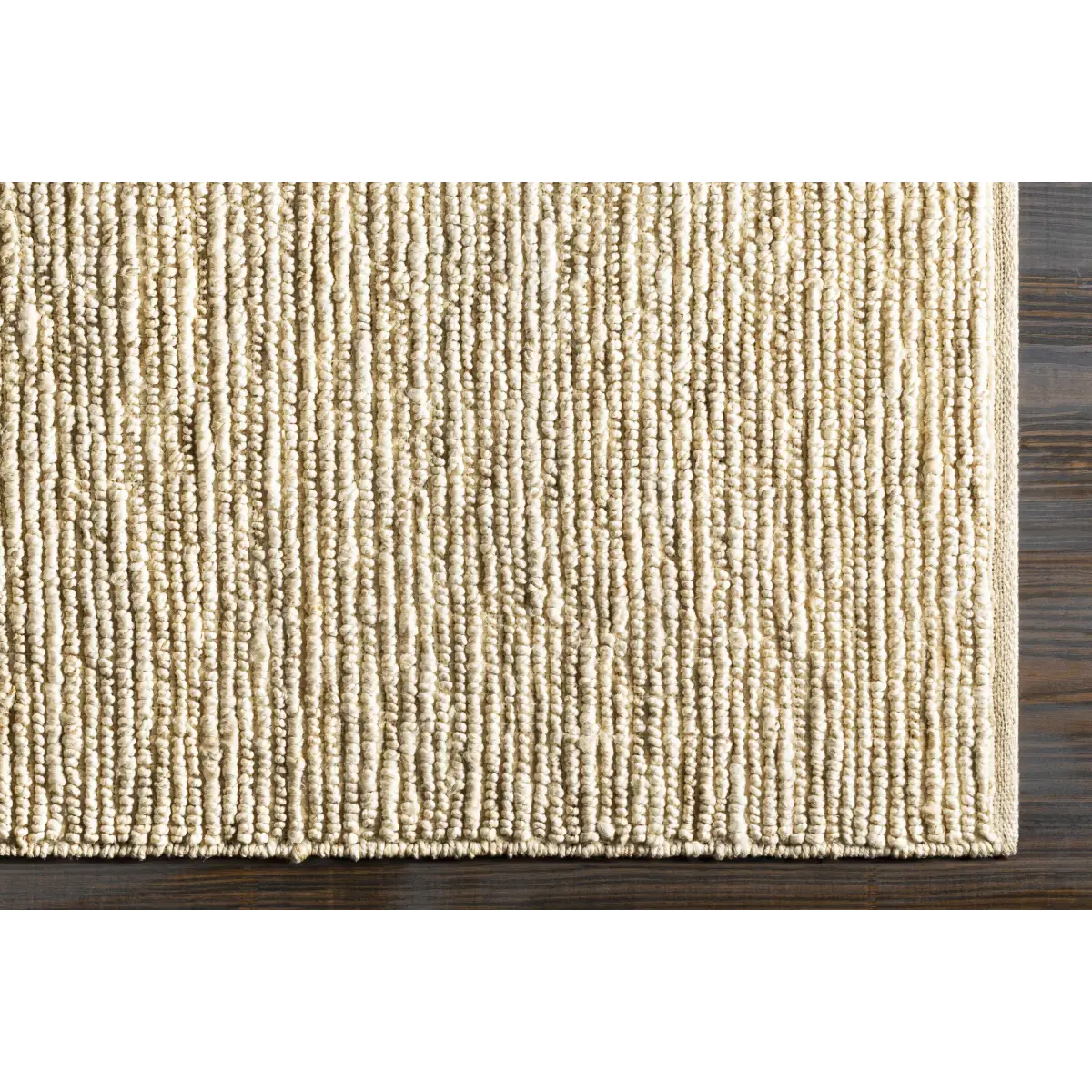 Glover Bleached Braided Jute Carpet - Boutique Rugs