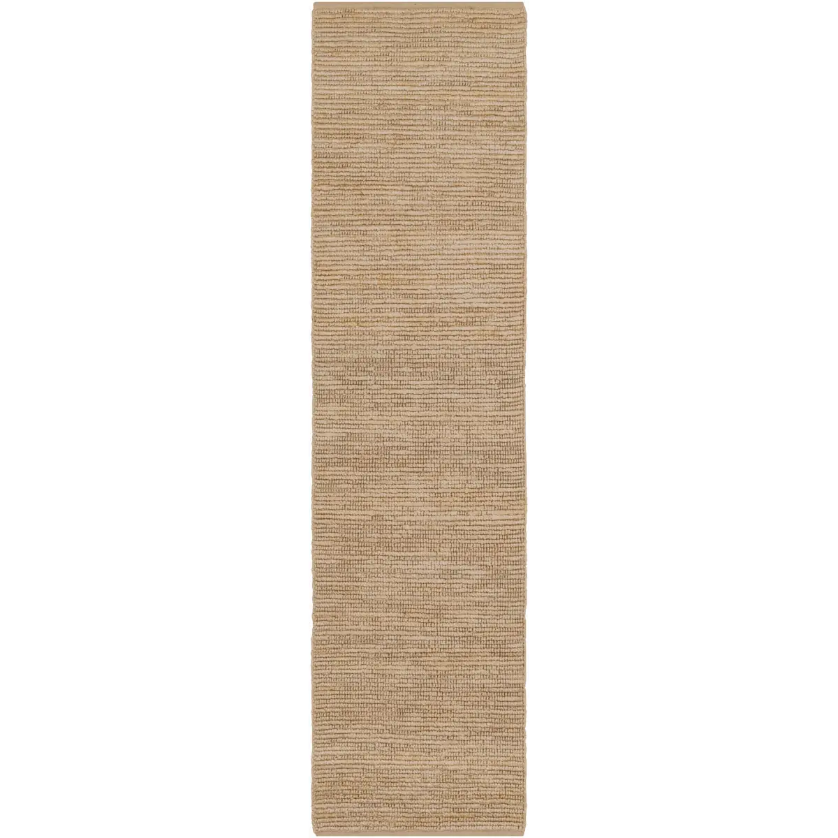Glover Natural Braided Jute Rug - 2’6’’ x 10’ Runner - Boutique Rugs