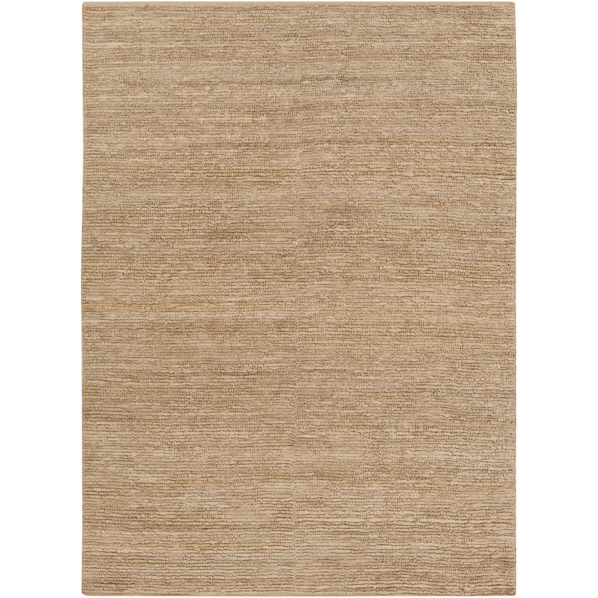 Glover Natural Braided Jute Rug - * 8’ x 11’ Rectangle - Boutique Rugs