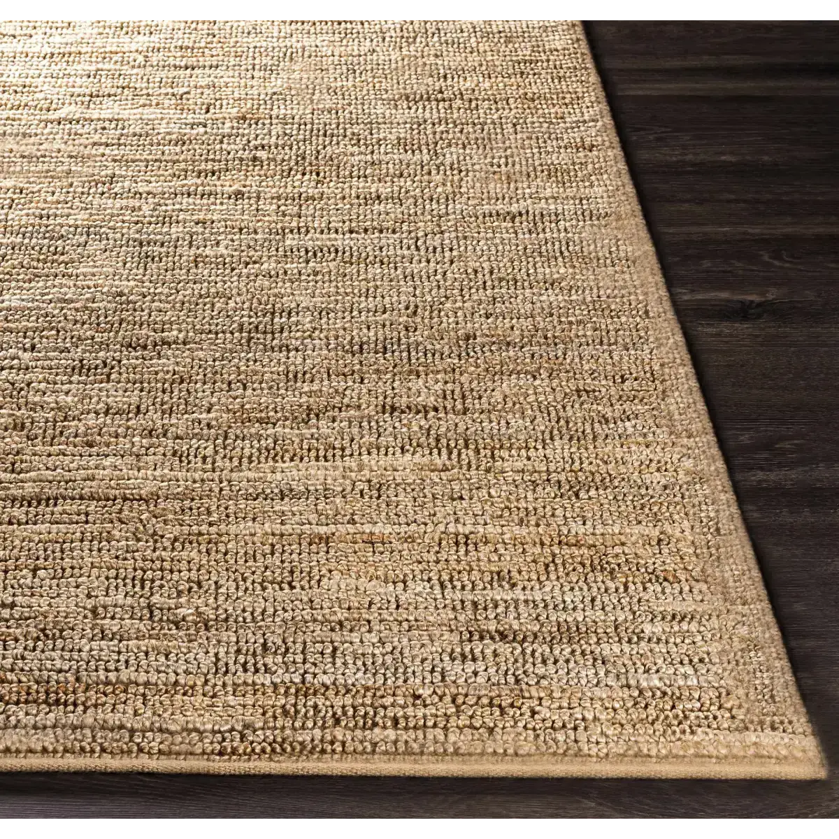 Glover Natural Braided Jute Rug - Boutique Rugs