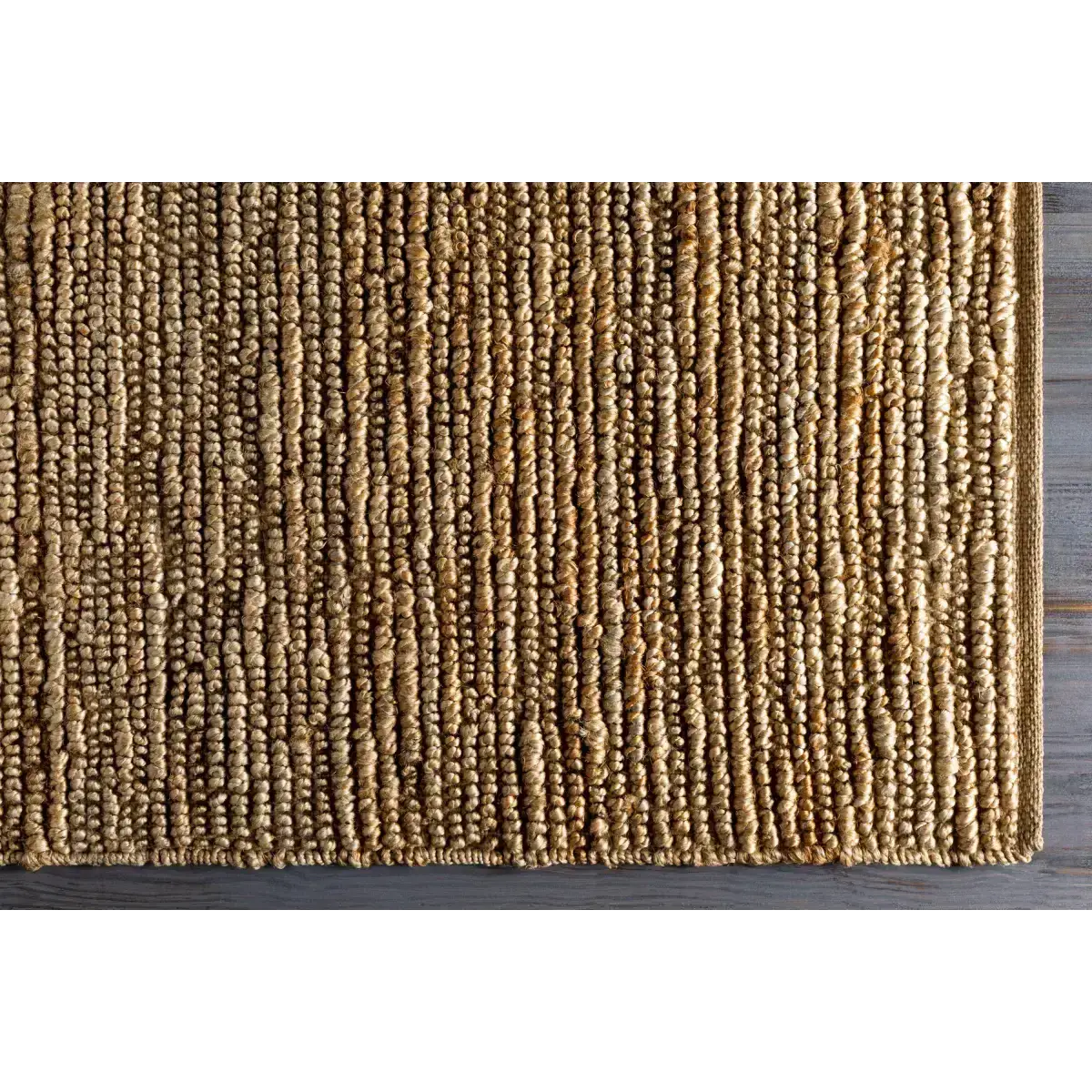 Glover Natural Braided Jute Rug - Boutique Rugs