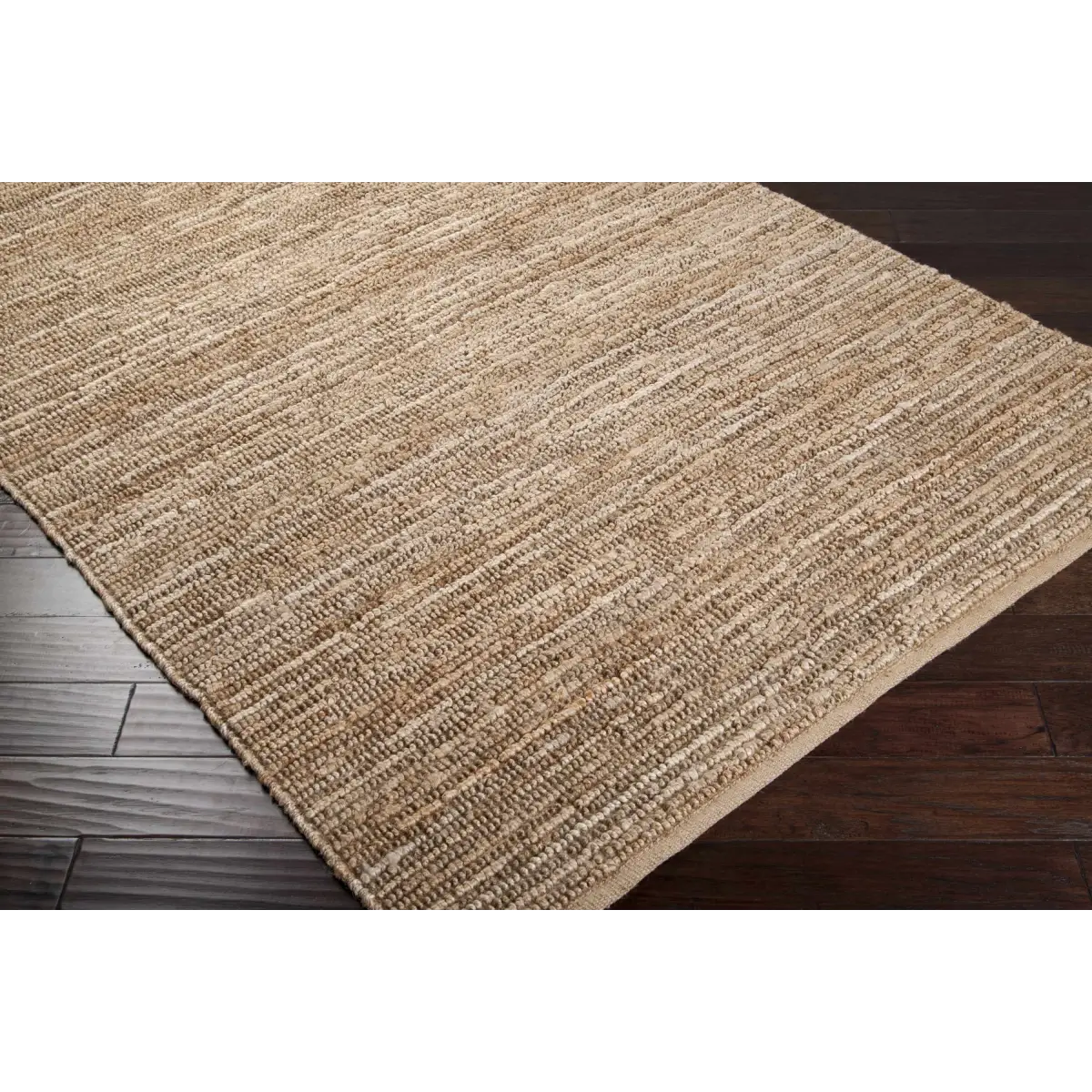 Glover Natural Braided Jute Rug - Boutique Rugs