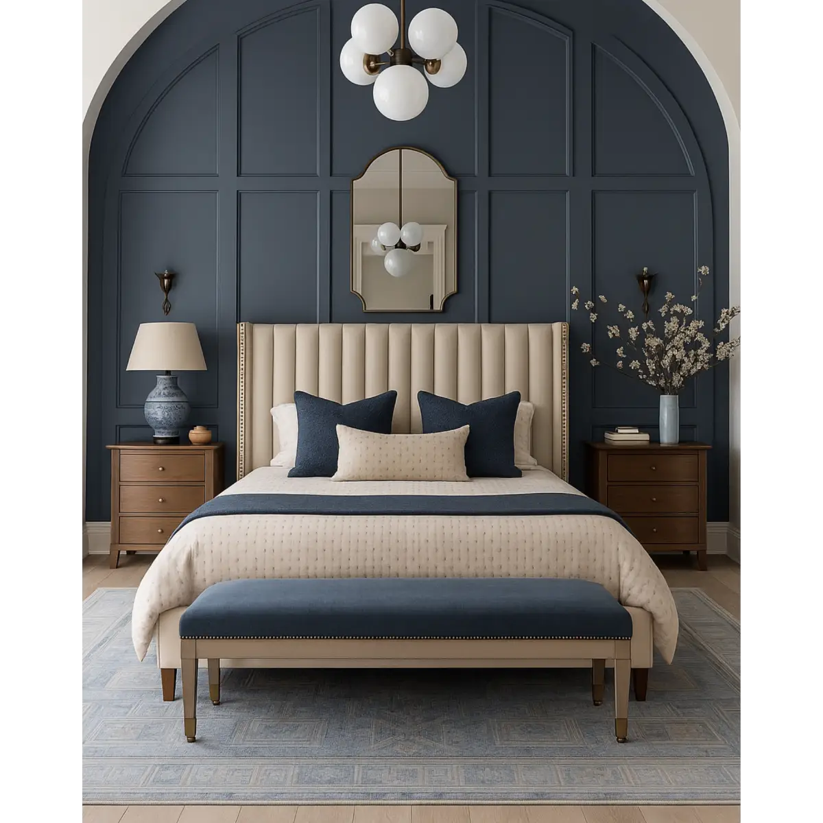 Go Ask Your Dad - Manor Borne Wall Paint - Amy Howard At Home