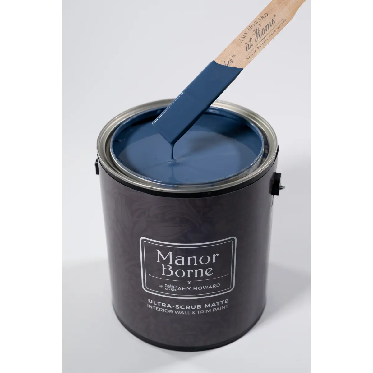 Go Ask Your Dad - Manor Borne Wall Paint - Amy Howard At Home