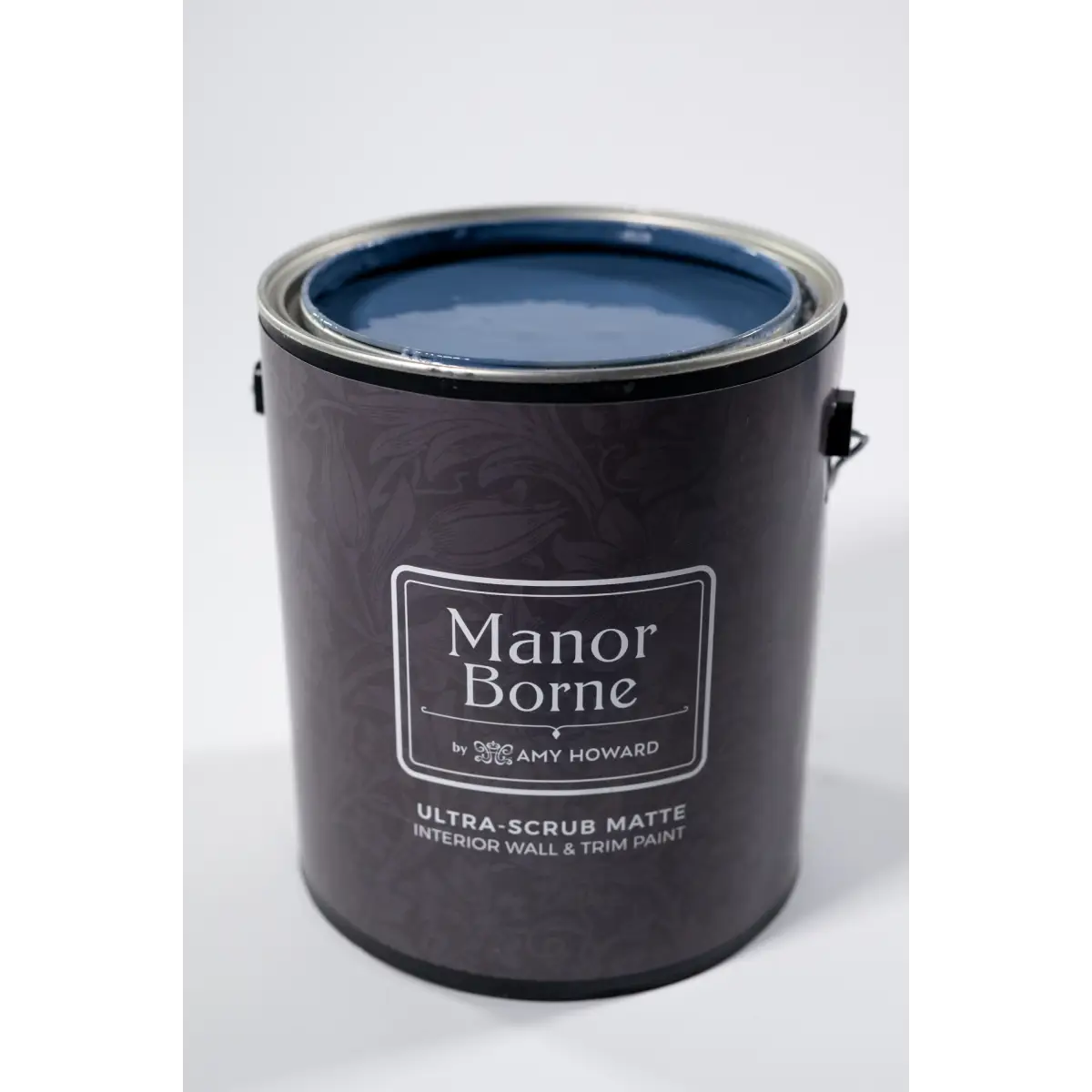 Go Ask Your Dad - Manor Borne Wall Paint - Amy Howard At Home