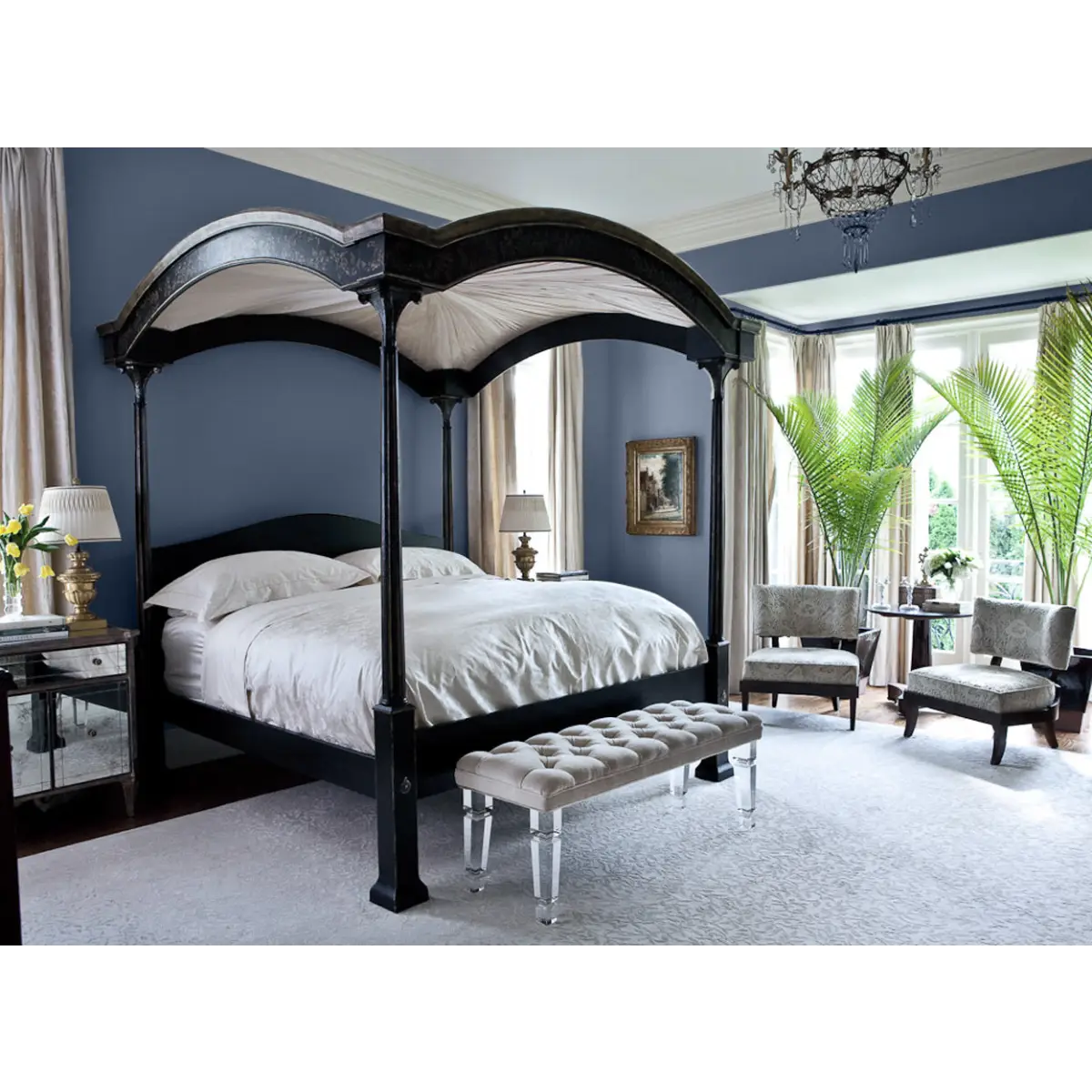 Go Ask Your Dad - Manor Borne Wall Paint - Amy Howard At Home