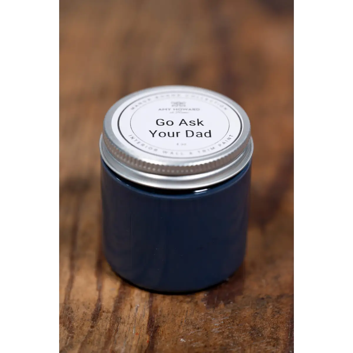 Go Ask Your Dad - Manor Borne Wall Paint - 4oz Sample - Amy Howard At Home
