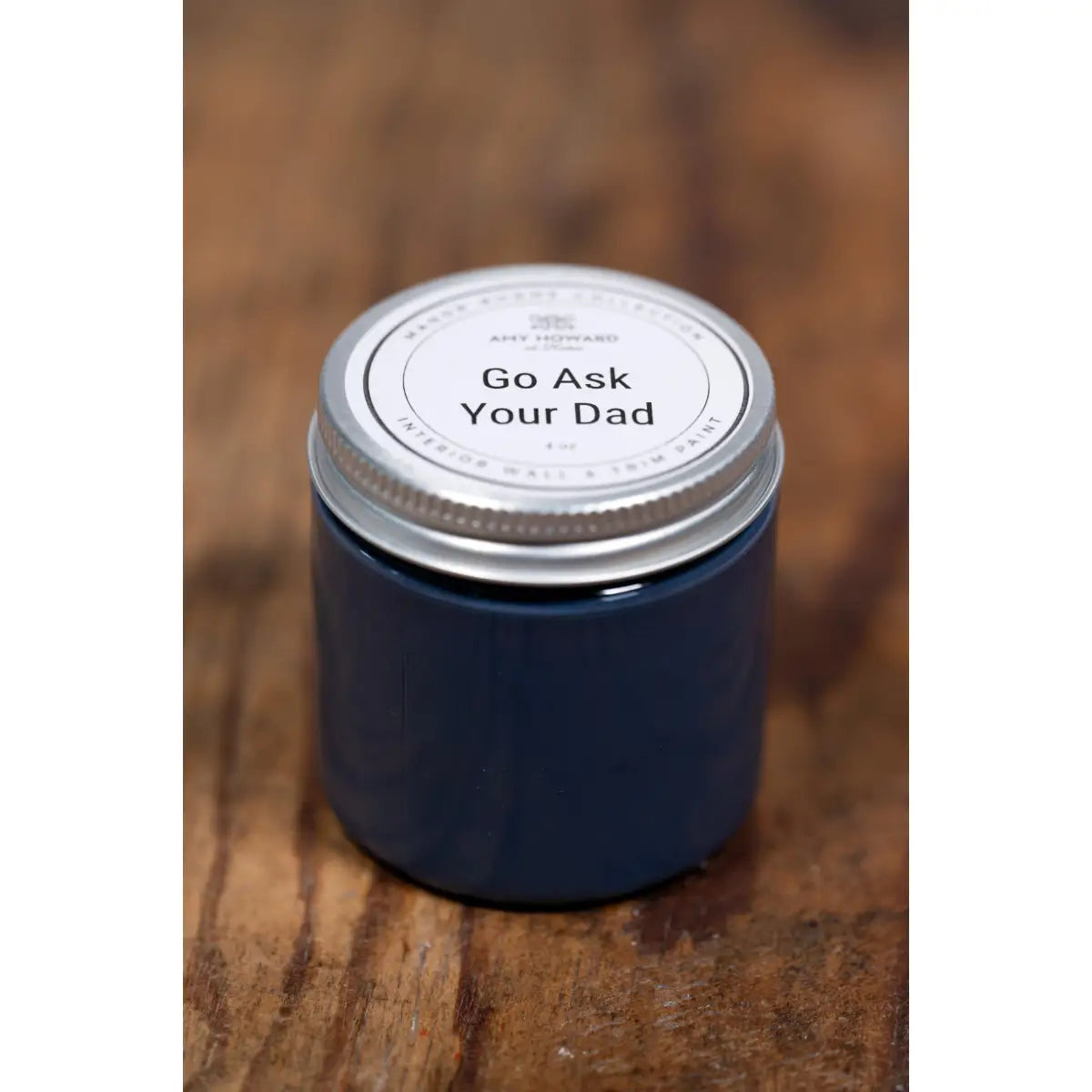 Go Ask Your Dad - Manor Borne Wall Paint - 4oz Sample - Amy Howard At Home