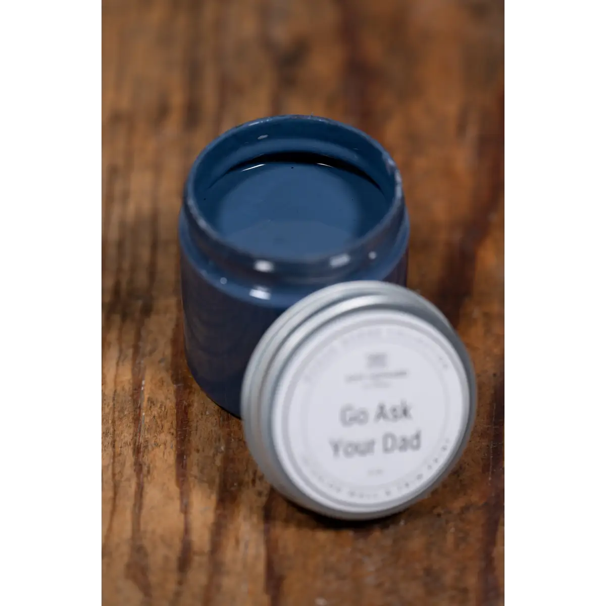 Go Ask Your Dad - Manor Borne Wall Paint - Amy Howard At Home