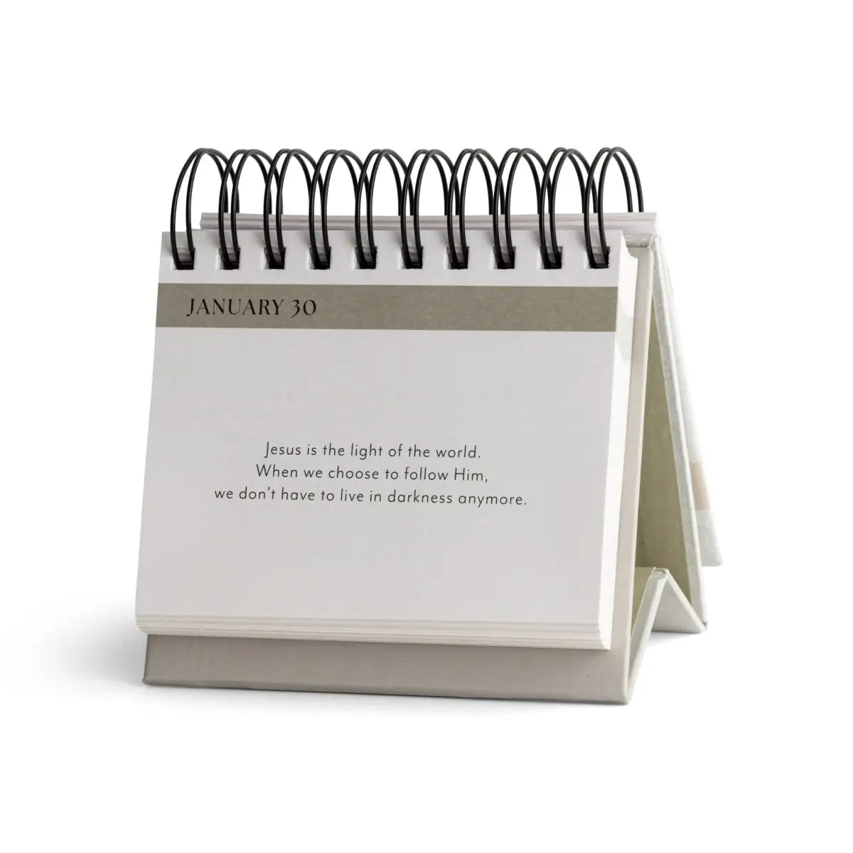 Go For It Perpetual Calendar - Sweet Water Decor
