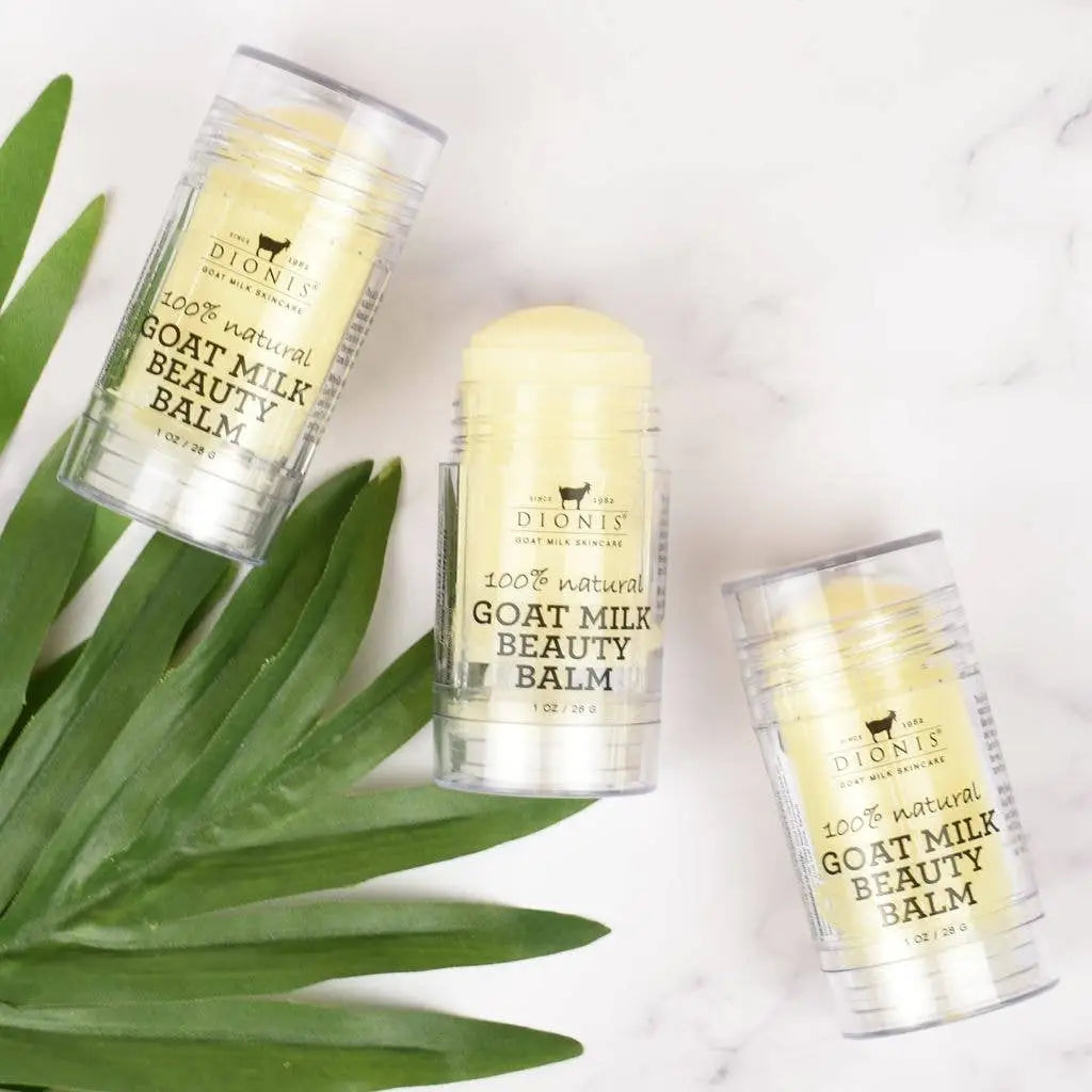 Goat Milk Beauty Balm and Moisturizer - Dionis Goat Milk Skincare
