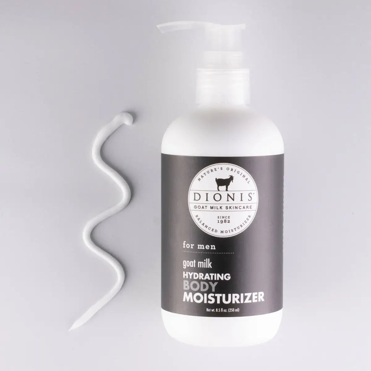 Goat Milk Body Lotion for Men - Fresh - Dionis Goat Milk Skincare