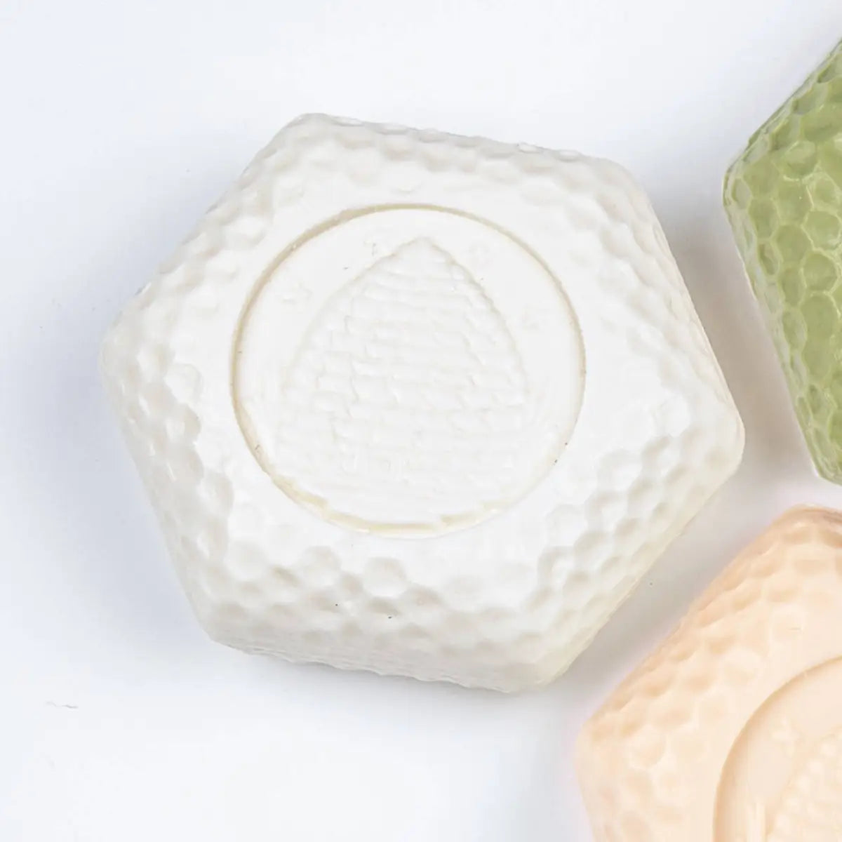 Goats Milk Honey Soap 1.4oz - Guest Soap or Favor - Baudelaire