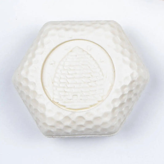 Goats Milk Honey Soap 1.4oz - Guest Soap or Favor - Baudelaire
