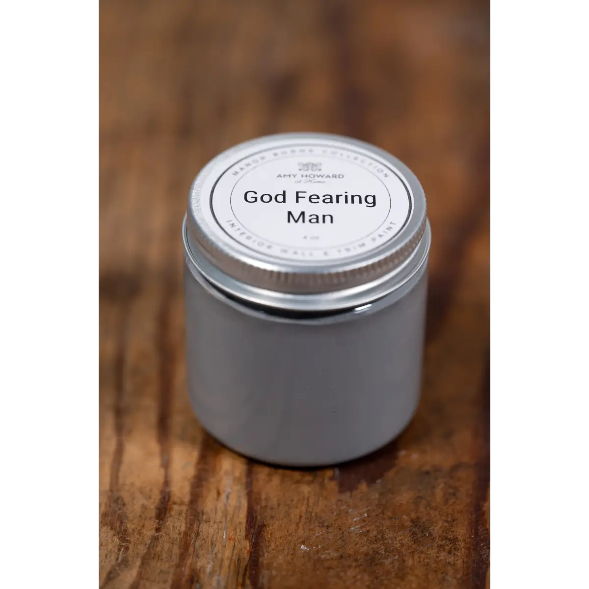 God Fearing Man - Manor Borne Wall Paint - 4oz Sample - Amy Howard At Home