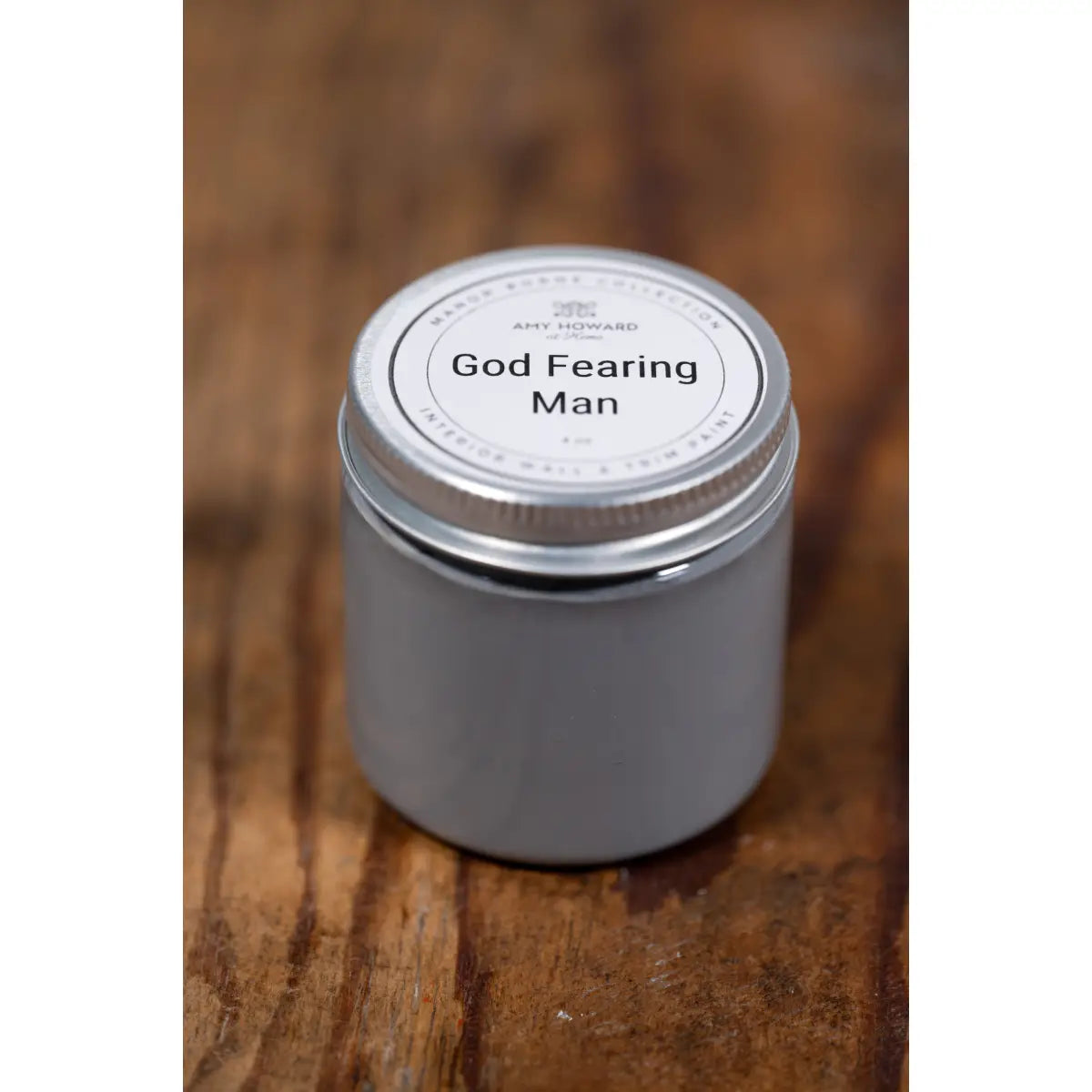 God Fearing Man - Manor Borne Wall Paint - 1 Gallon / 164oz - Amy Howard At Home