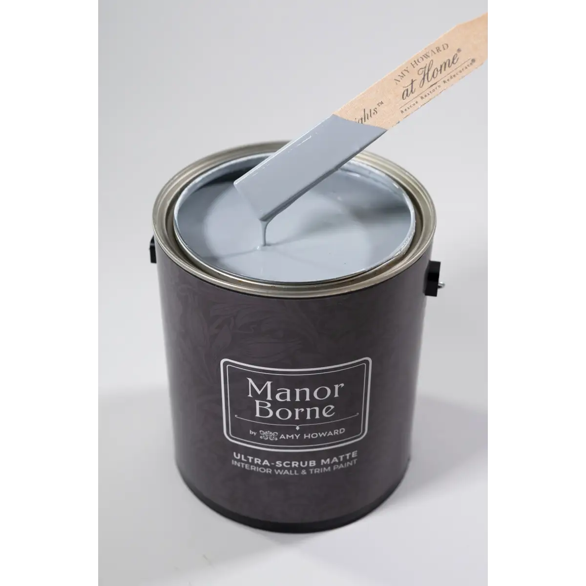 God Fearing Man - Manor Borne Wall Paint - Amy Howard At Home