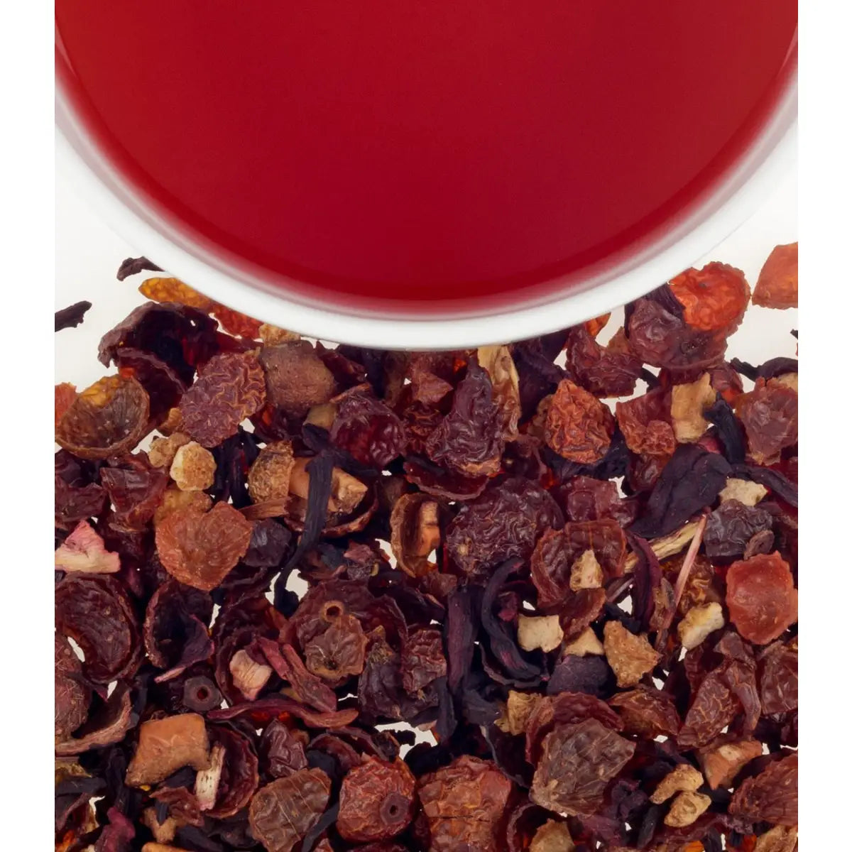 Decaf Goji Berry Fruit Tea - Harney & Sons Fine Teas