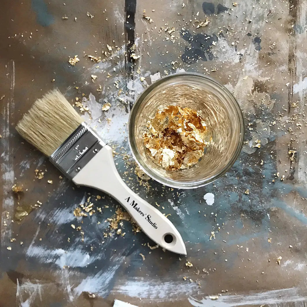 Gold Foil Leaf - Amy Howard At Home