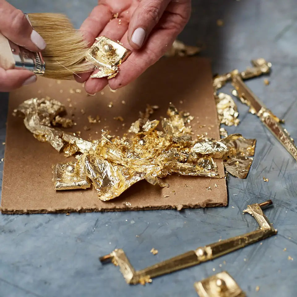 Gold Foil Leaf - Amy Howard At Home