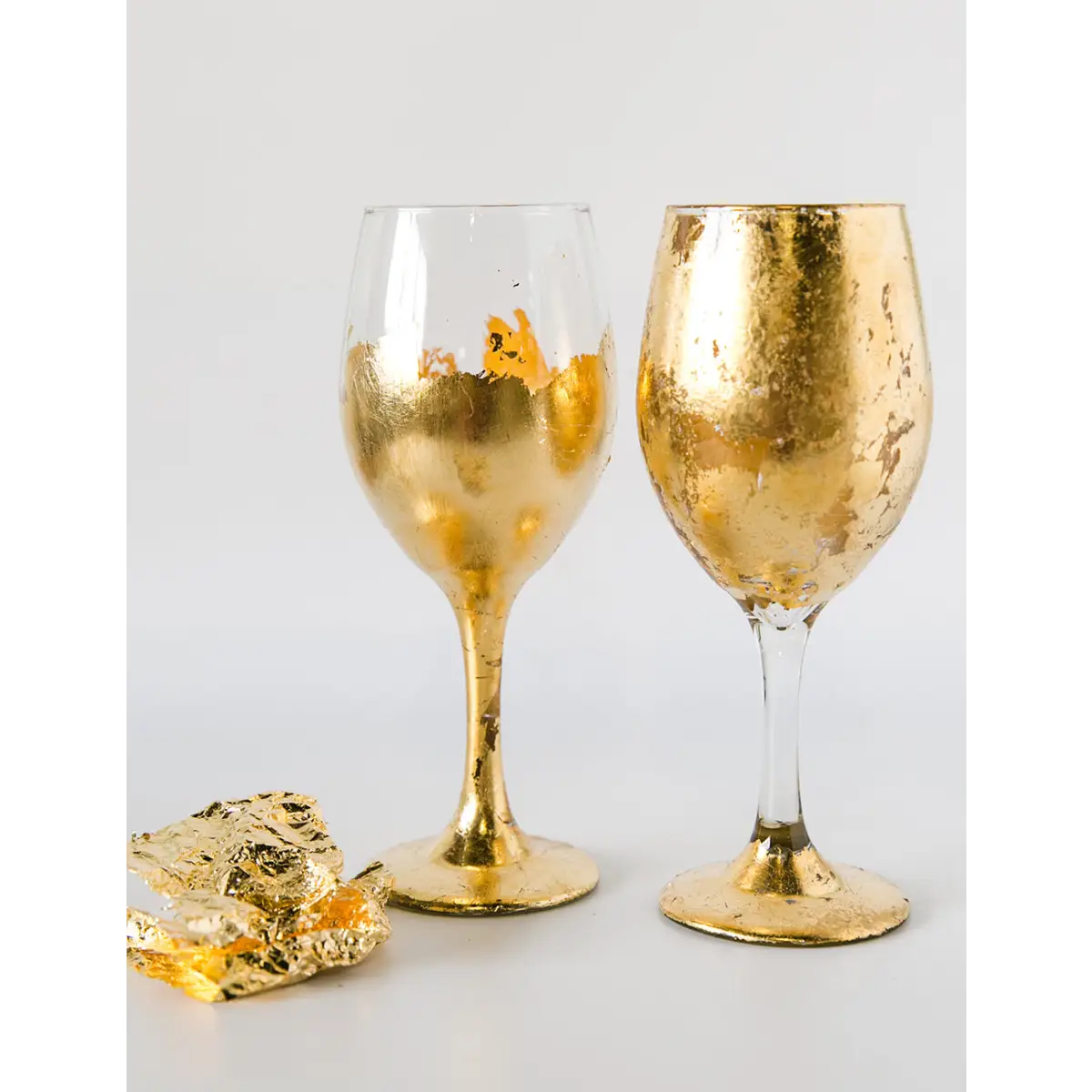 Gold Foil Leaf - Amy Howard At Home