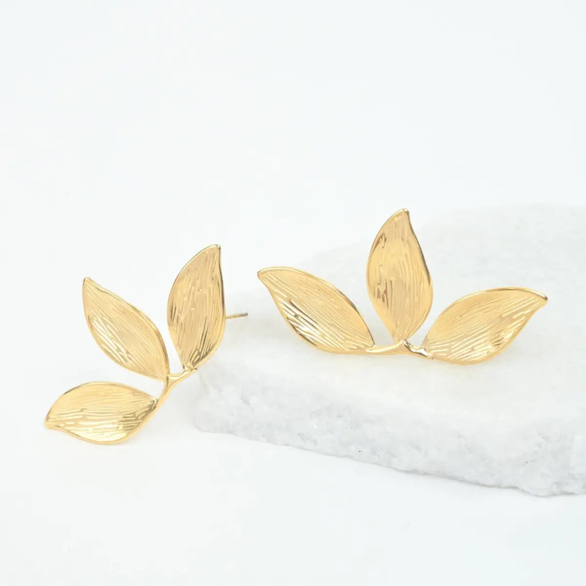 Golden Canopy Earrings - Starfish Project