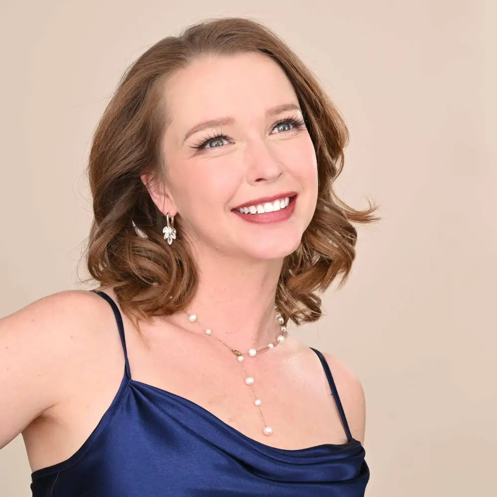 Golden Laurel Drops - Starfish Project