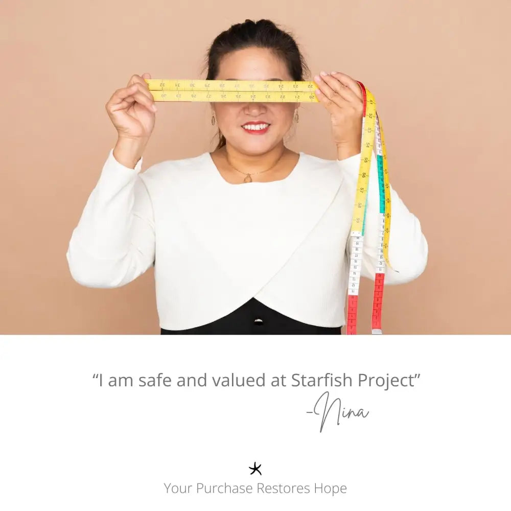 Golden Laurel Drops - Starfish Project