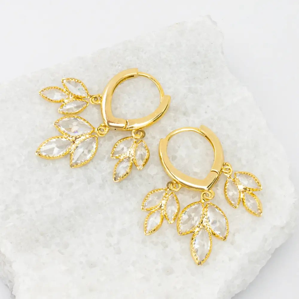 Golden Laurel Drops - Starfish Project