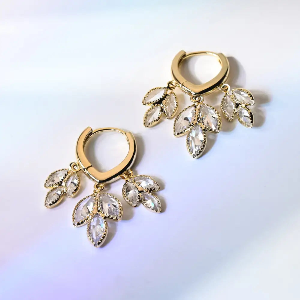 Golden Laurel Drops - Starfish Project