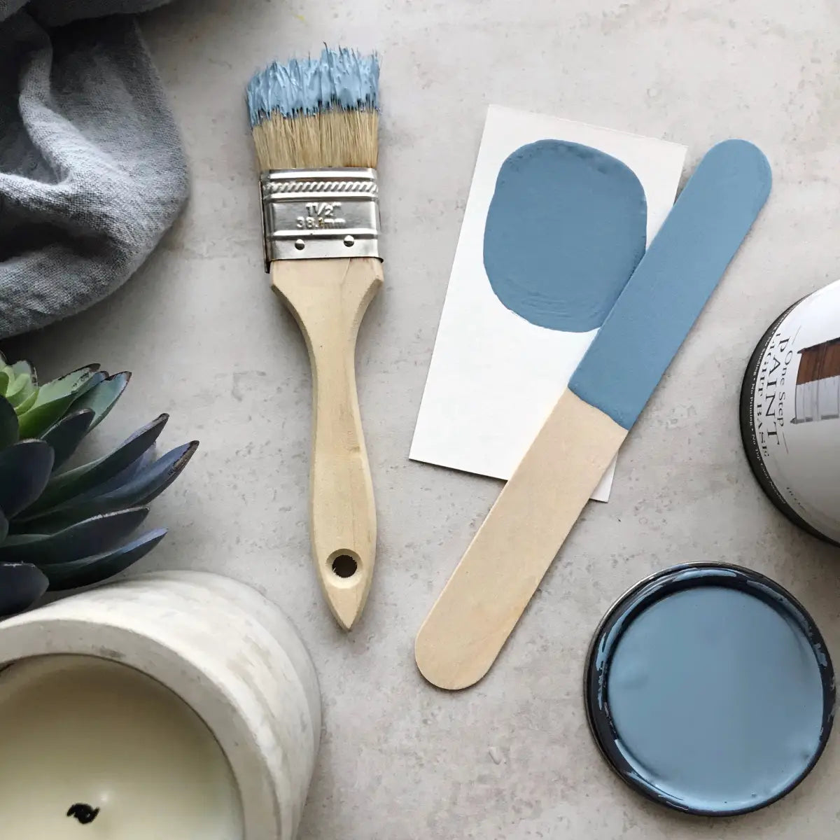 Good Day Sunshine - One Step Paint - 4oz Sample - Amy Howard At Home