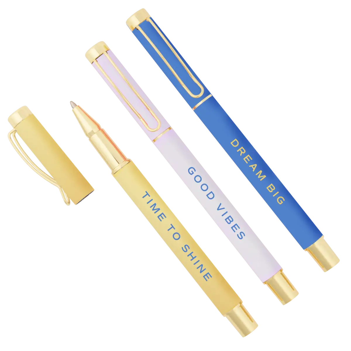 Good Vibes Pen Set - Sweet Water Decor