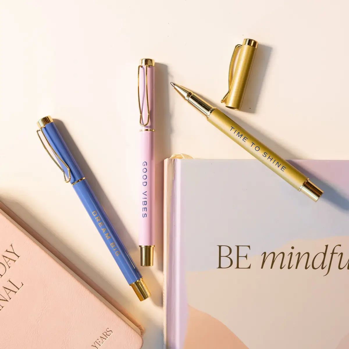 Good Vibes Pen Set - Sweet Water Decor