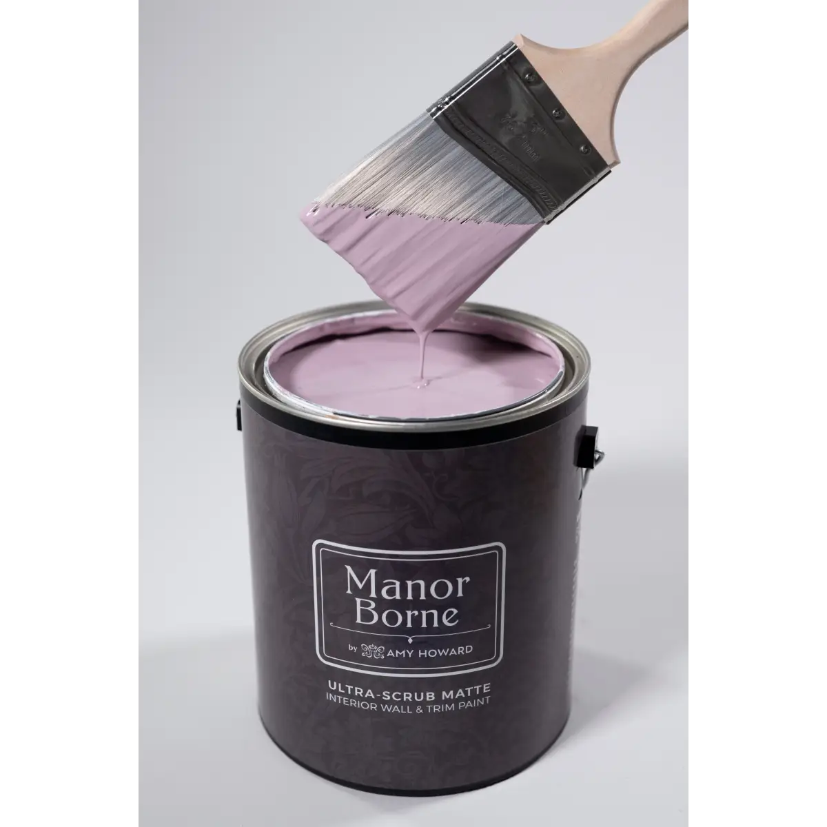 Gospel is my Jam - Manor Borne Wall Paint - Amy Howard At Home