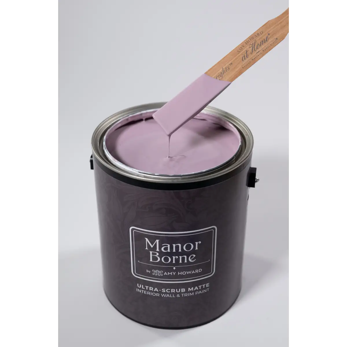 Gospel is my Jam - Manor Borne Wall Paint - Amy Howard At Home