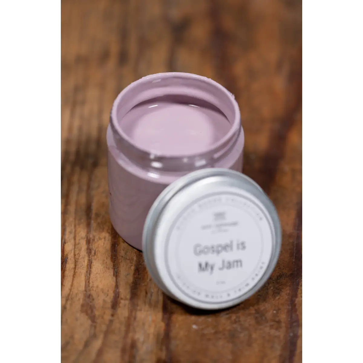 Gospel is my Jam - Manor Borne Wall Paint - Amy Howard At Home