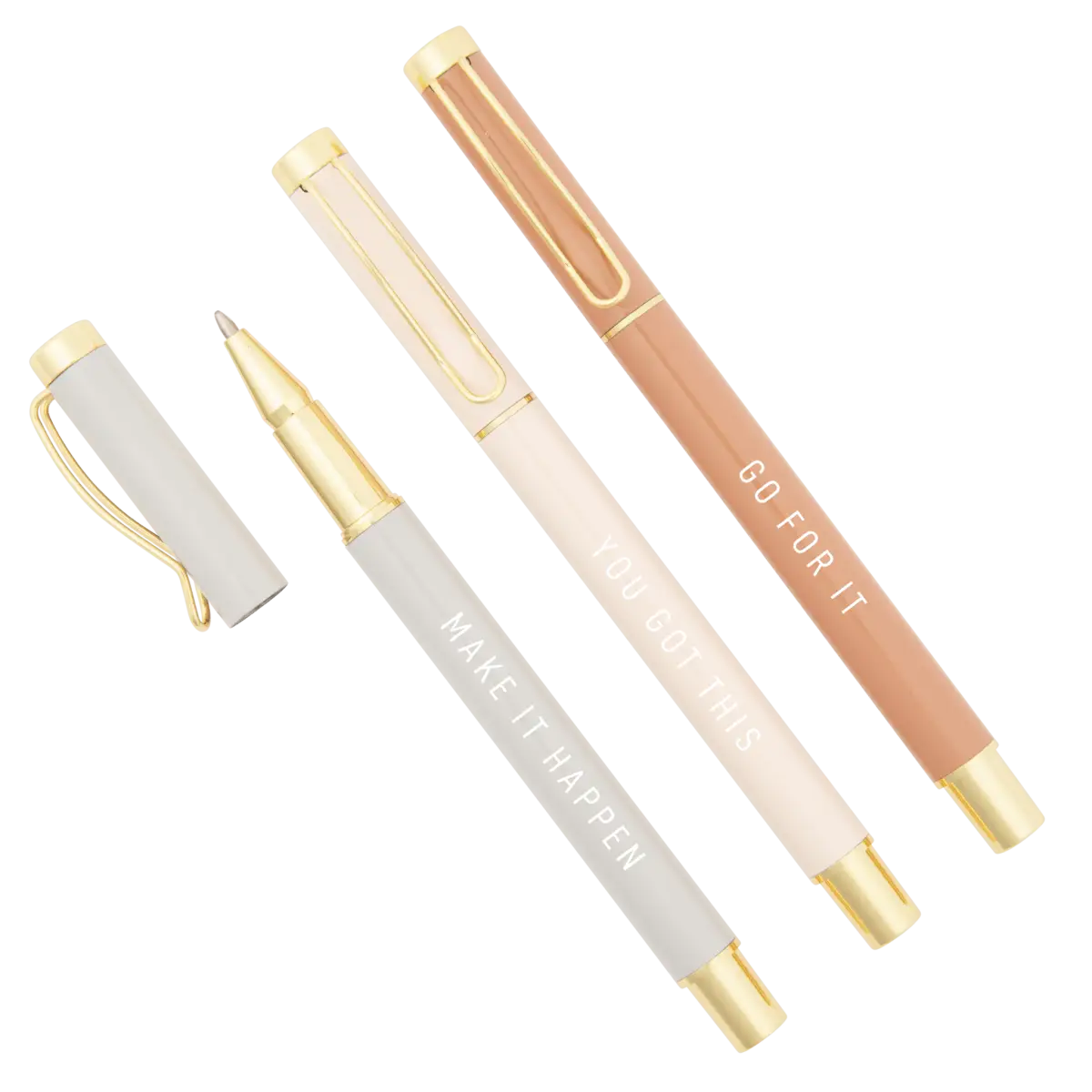 You Got This Metal Pen Set - Sweet Water Decor