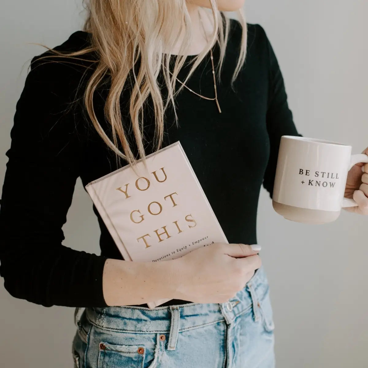 You Got This: 90 Devotions to Equip and Empower Hardworking Women - Sweet Water Decor