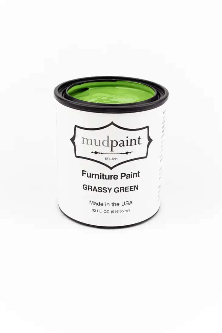 Grassy Green Paint 32 oz
