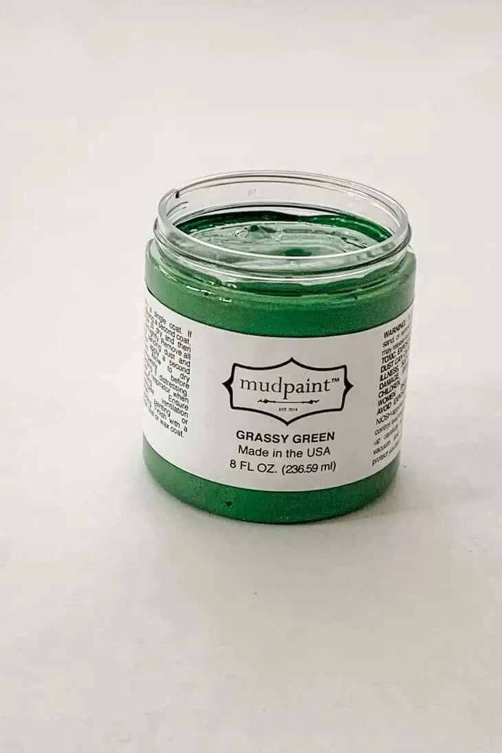 Grassy Green Paint 8 oz