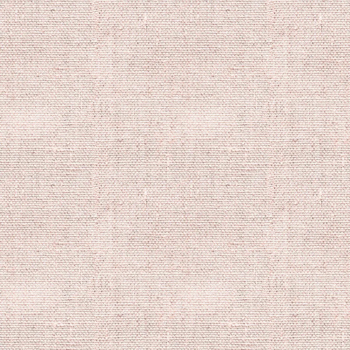 Grasscloth Print Wallpaper - Wipeable - Sample 1 foot by 1 foot / Blush - Loomwell Home Goods