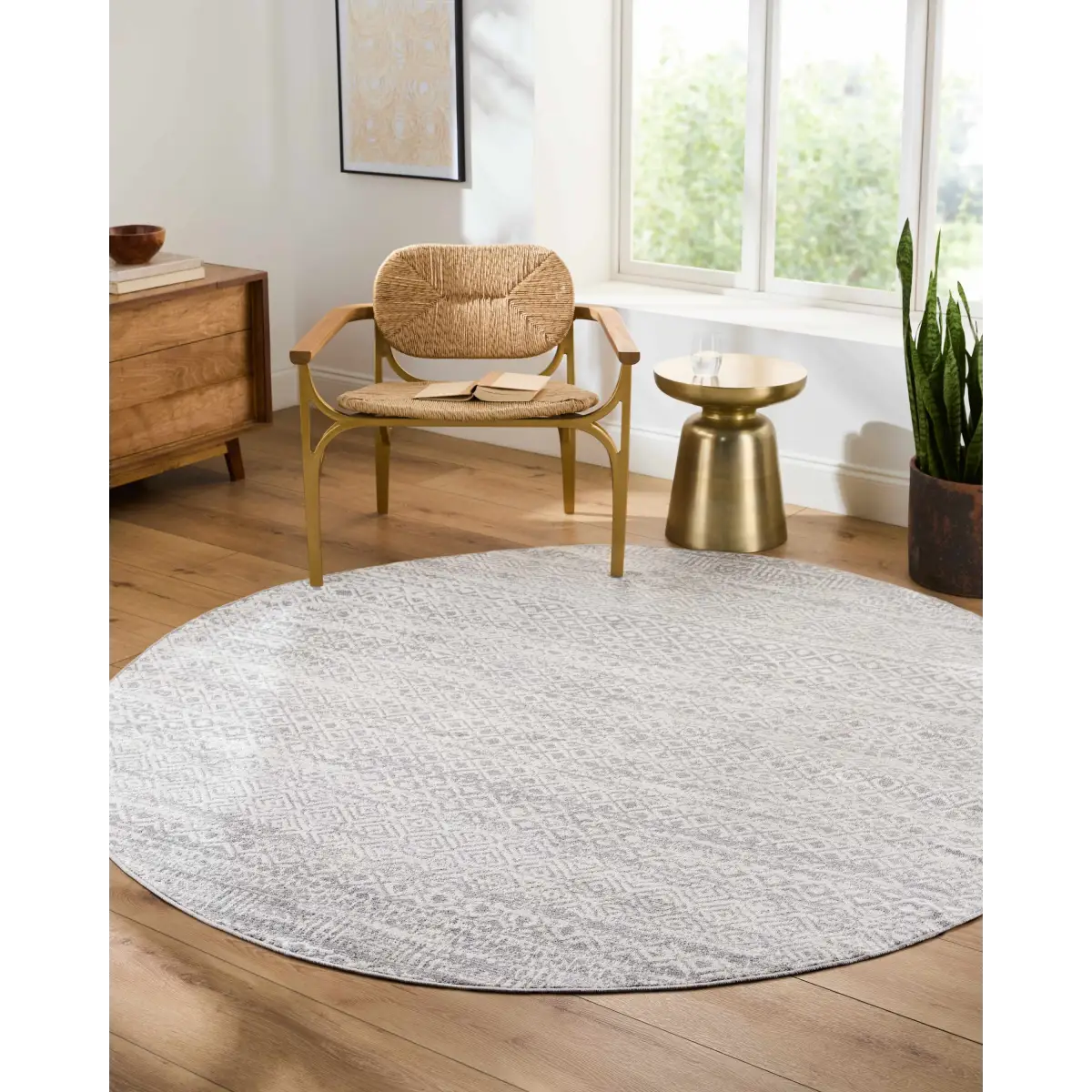 Gravelbourg Washable Area Rug - Boutique Rugs