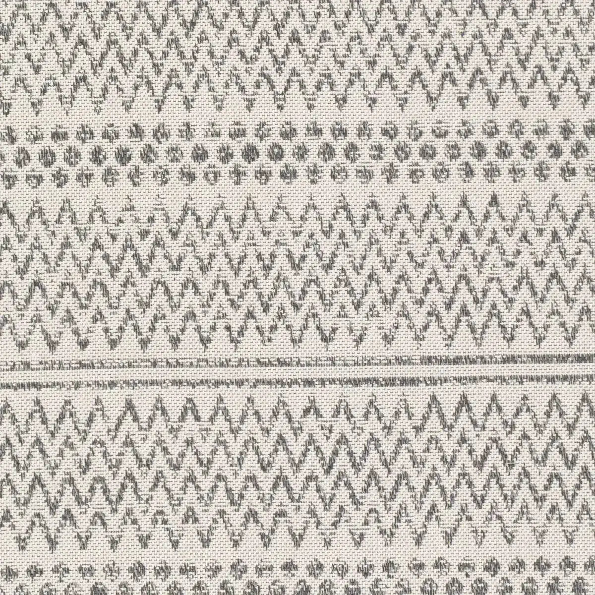 Gray Global Cotton Rug - Boutique Rugs