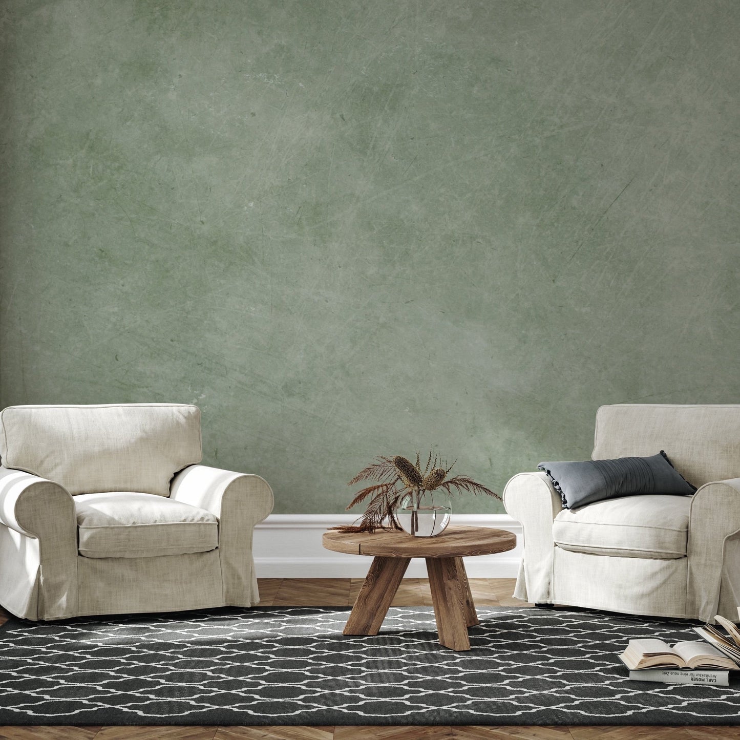 Edward Wallpaper - Loomwell Home Goods