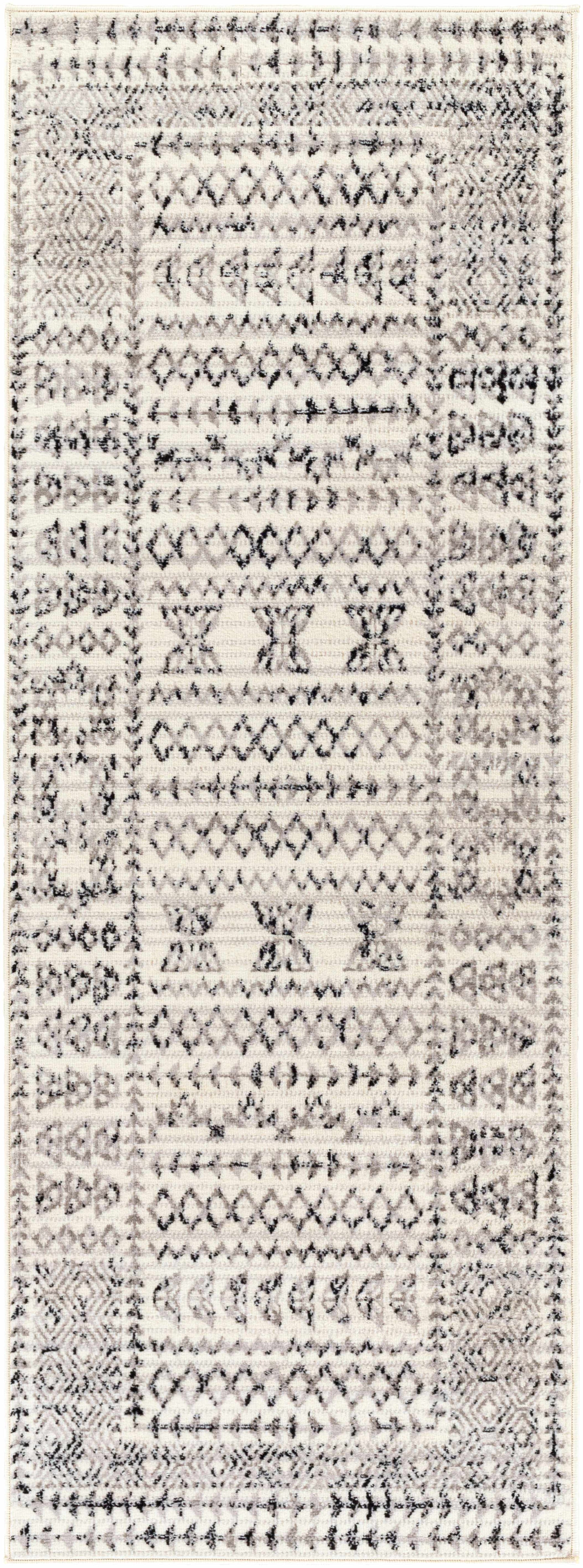 Greig Area Rug - 2’7’’ x 7’3’’ Runner - Boutique Rugs