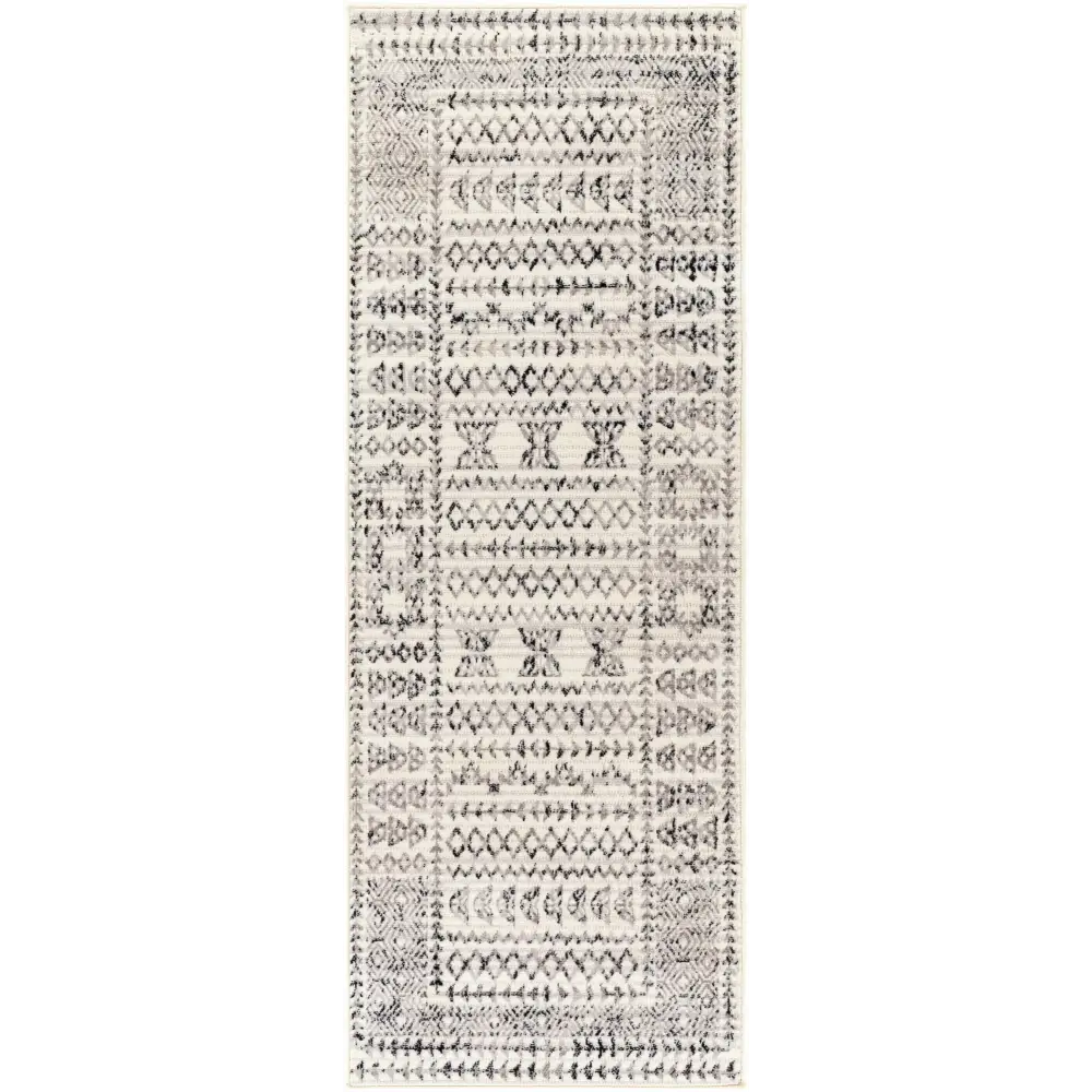 Greig Area Rug - 2’7’’ x 7’3’’ Runner - Boutique Rugs