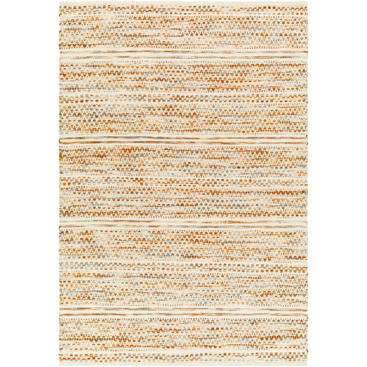 Griet Hand Woven Wool Rug - 2’ x 3’ Rectangle - Boutique Rugs