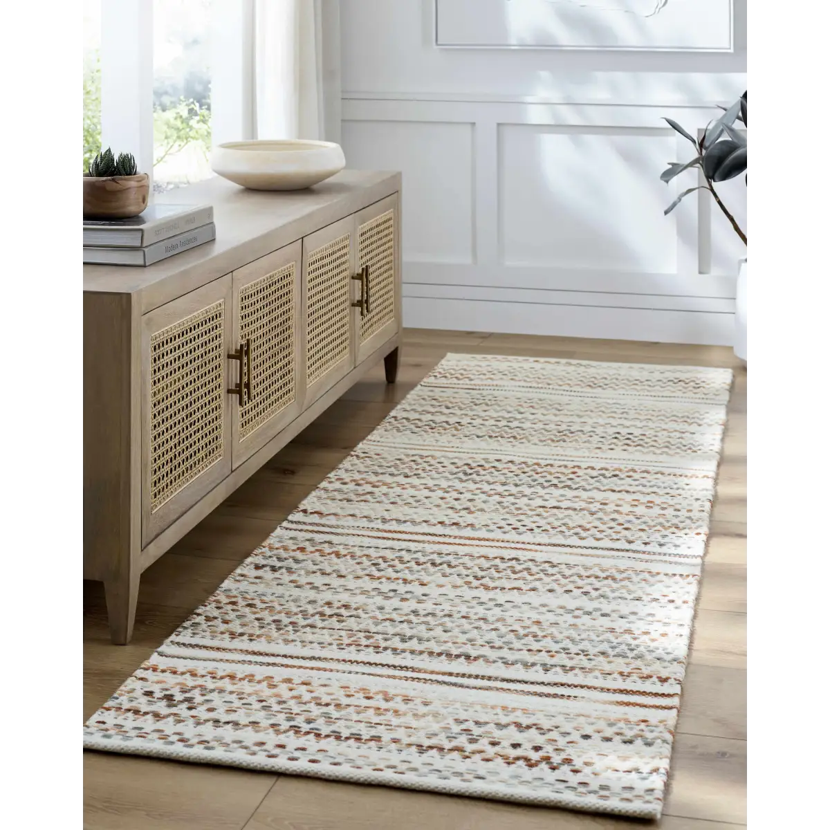 Griet Hand Woven Wool Rug - Boutique Rugs