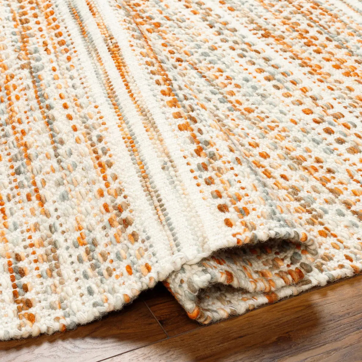 Griet Hand Woven Wool Rug - Boutique Rugs