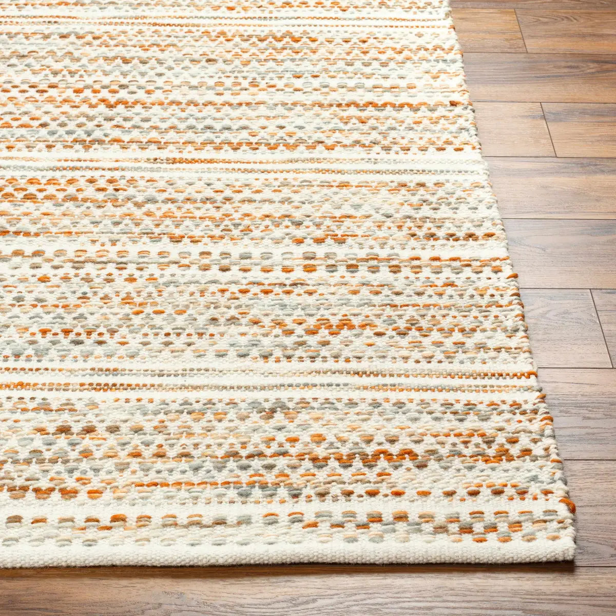 Griet Hand Woven Wool Rug - Boutique Rugs